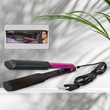 Portable Hair straight device Beauty and Personal Care Professional Women Temperature Control Professional Travel Hair Straighteners (1 Pc)