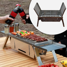 Portable BBQ