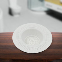 Plastic Sink Strainer for Kitchen| Basin Strainer | Waste Filter Jali | Basin Strainer | Sink Jali | Waste Filter Cup | Sink mesh Filter | Plastic Drain Strainer (3 Pcs Set)