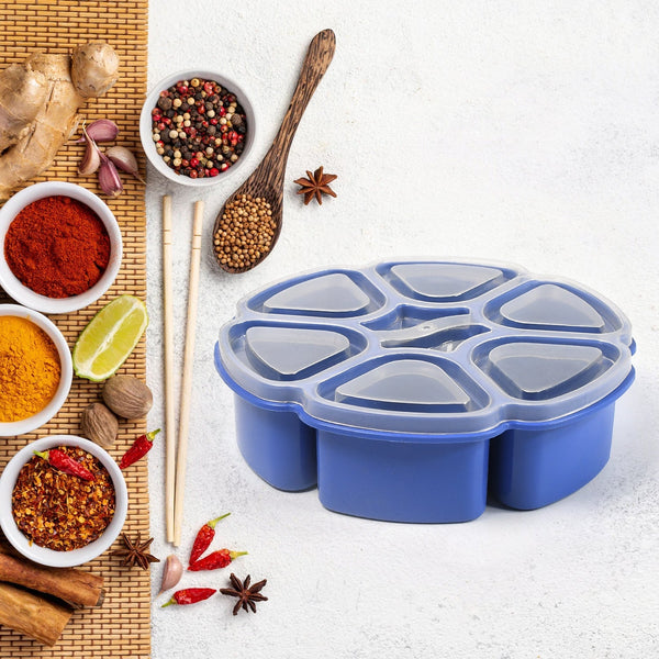 Spice box for kitchen