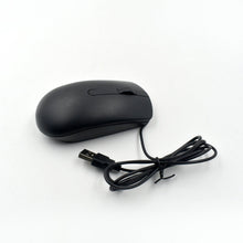 Wired optical mouse for computer use