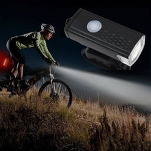 USB Rechargeable Bicycle Front Light