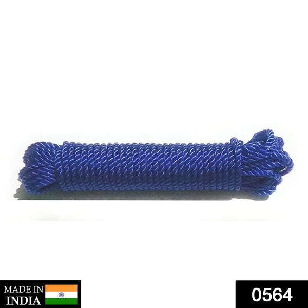 Multi-color rope for versatile indoor and outdoor use