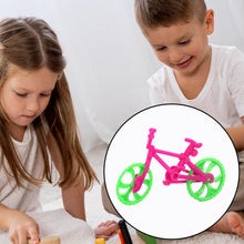 30 small toy bikes for children’s fun and creativity