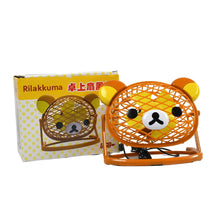 TEDDY BEAR PORTABLE FAN ADJUSTABLE USB FAN SUITABLE FOR HOME , OFFICE , CAR, & MULTI USE FAN