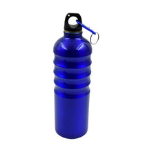 Aluminium Sports Water Bottle, 1 Pc (Capacity 500 ML Approx)