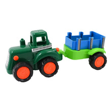 Tiny Farmer's Tractor