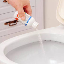 POWERFUL SINK AND DRAIN CLEANER, PORTABLE POWDER CLEANING TOOL SUPER CLOG REMOVER CHEMICAL POWDER AGENT FOR KITCHEN TOILET PIPE DREDGING