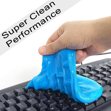 Super Clean Magic Gel Cleaner (140 Gm)