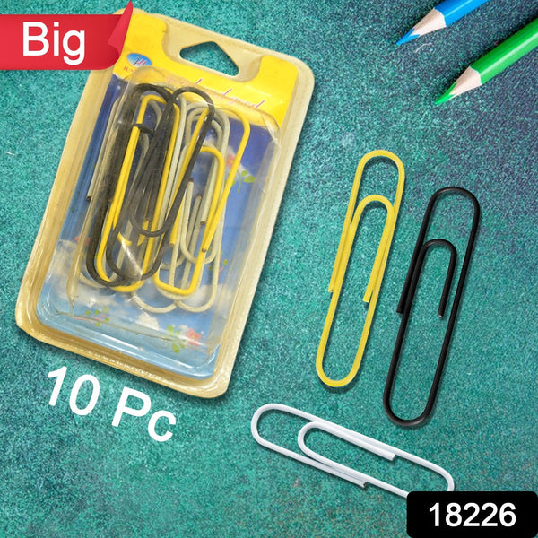 10 Pcs Set of Clips