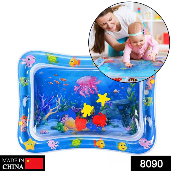 Baby water mat activity center