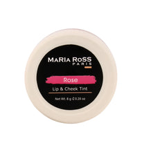 Rose Lips And Cheek Tint For Women - 8 GM