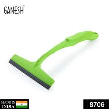 Plastic kitchen wiper by Ganesh, various views.