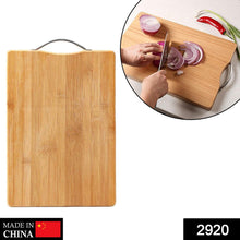 Cutting board with anti-skid mat for stable use.