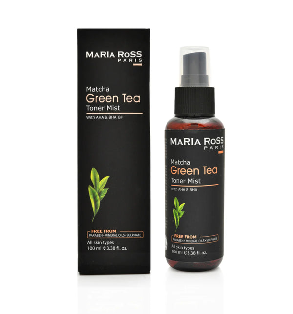 Green Tea Toner - 100 ML 40 SPF