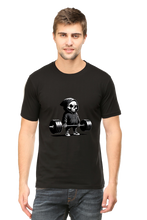 Skull Lifter T-Shirt – Bold Gym Style for Fitness Enthusiasts