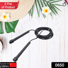 3-meter sports jump rope for fitness.