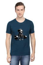 Skull Lifter T-Shirt – Bold Gym Style for Fitness Enthusiasts