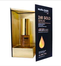 24K Gold Face Serum - 30ml