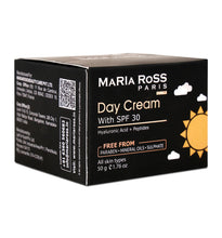 MariaRoss Day Cream with SPF 30 for Glowing Skin - 50 GM