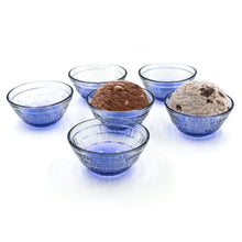 Versatile 6-piece bowl set for serving various food items in the kitchen.