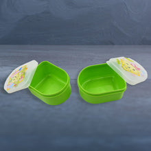 3-box lunch tiffin, perfect for office use