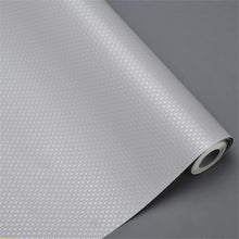 Anti-skid drawer mat, 45 x 103 cm, textured for secure placement.