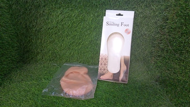 Silicone gel foot protector