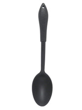 Non-stick spoon tools set on white background