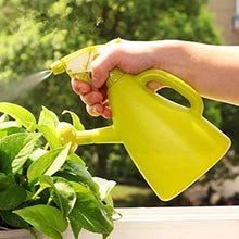 Sprinkling can for precise plant watering