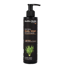 Lemon Grass Body Wash for Daily Detox and Deep Cleansing - 200 ML