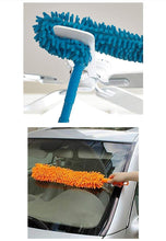 Versatile ceiling fan cleaner, duster tool for easy maintenance.