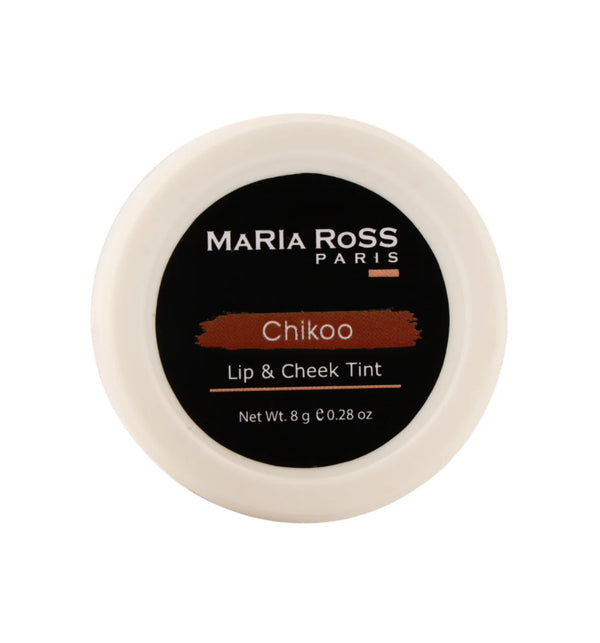 Chikoo Lips And Cheeks Tint For Women - 8 GM