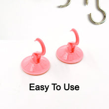 Wall hooks set for heavy-duty use