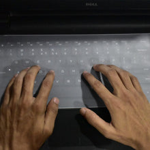 Keyboard cover with precise cutouts