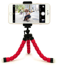 Mini octopus tripod stand for phones