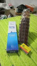 Blue Ocean Flavour Incense Sticks / Agarbatti (90 GM With Machis / 1 Packet)