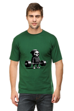 Skull Lifter T-Shirt – Bold Gym Style for Fitness Enthusiasts