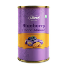 Blue Berry Choco Almond Chocolate (96 Gm)