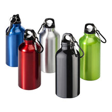 Fancy-designed 500 ml plastic water bottle for stylish hydration.