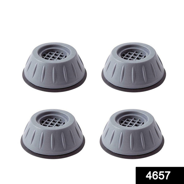 Anti-vibration pads set