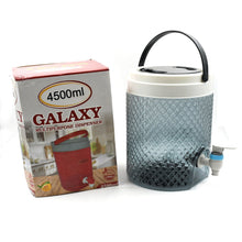 Elegant plastic water jug for daily use