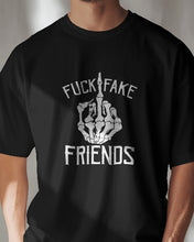 Fuck Fake Friends T-Shirt – Bold Statement Tee